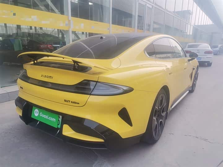 Фото 7 - Xiaomi SU7 Ultra