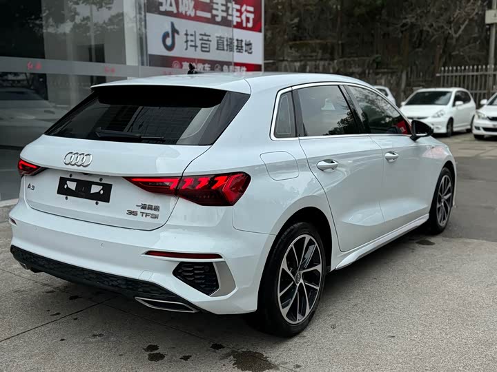 Фото 3 - Audi A3