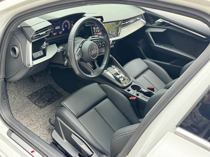 Фото 8 - Audi A3