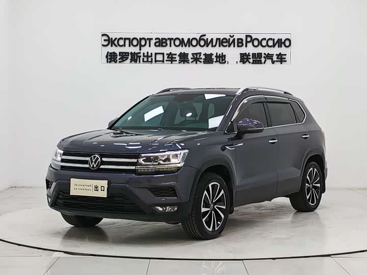 Фото 1 - Volkswagen Tharu