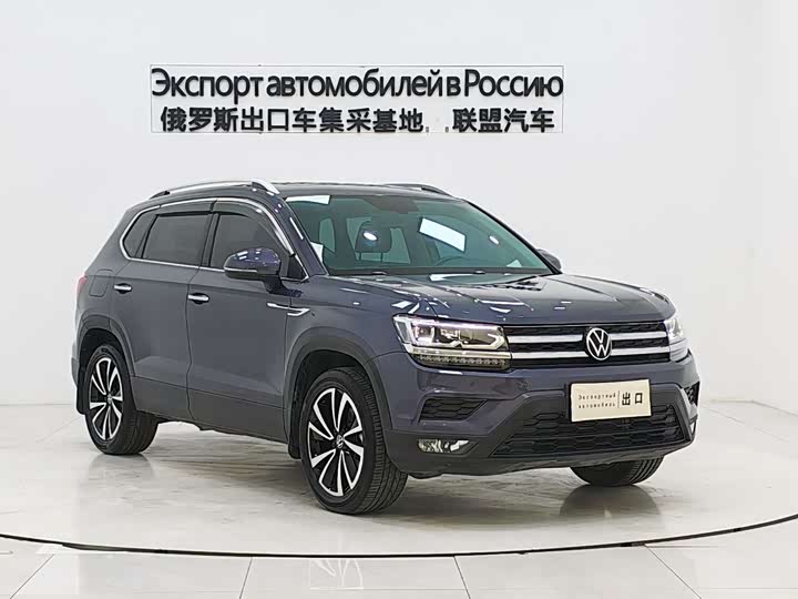 Фото 3 - Volkswagen Tharu