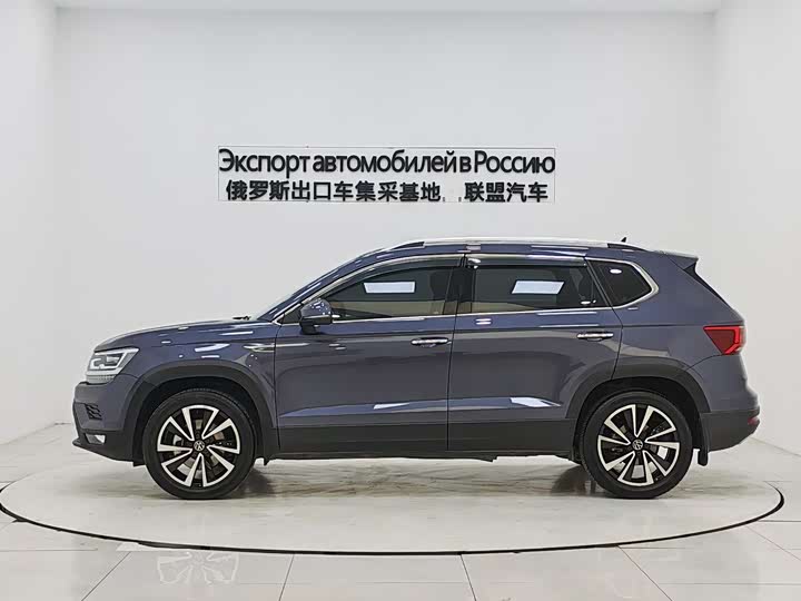 Фото 6 - Volkswagen Tharu