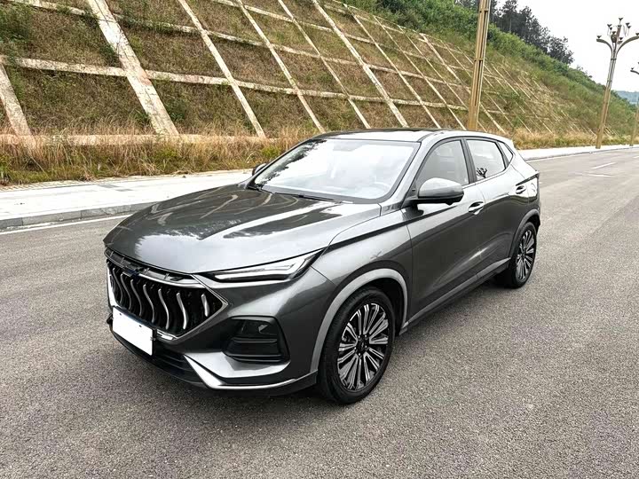 Фото 1 - Changan Oshan X5