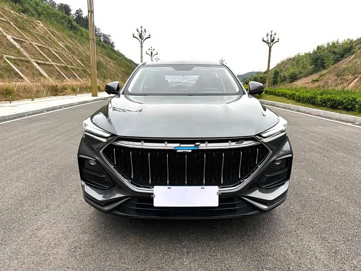 Фото 2 - Changan Oshan X5