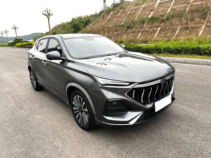Фото 3 - Changan Oshan X5