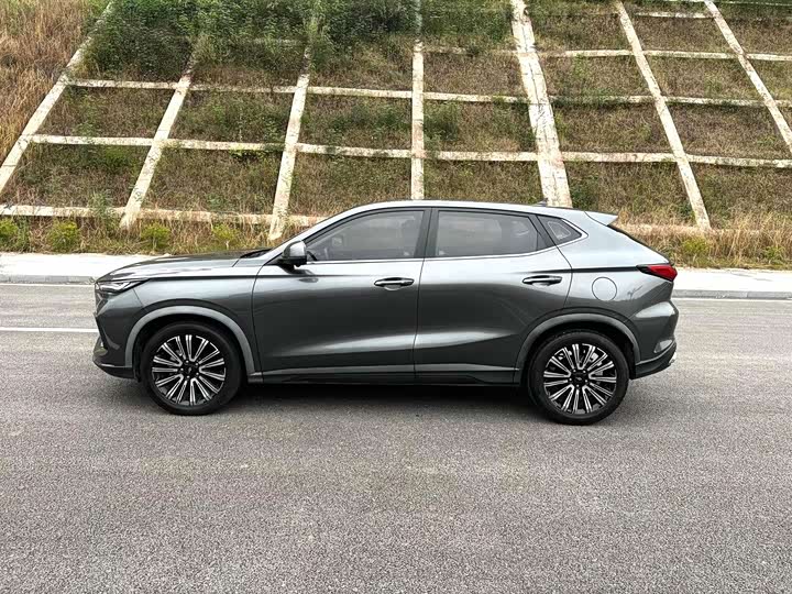 Фото 4 - Changan Oshan X5