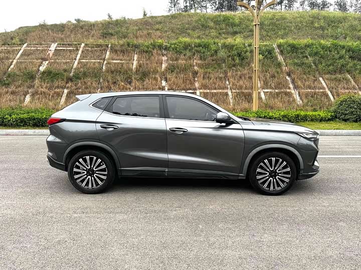 Фото 7 - Changan Oshan X5
