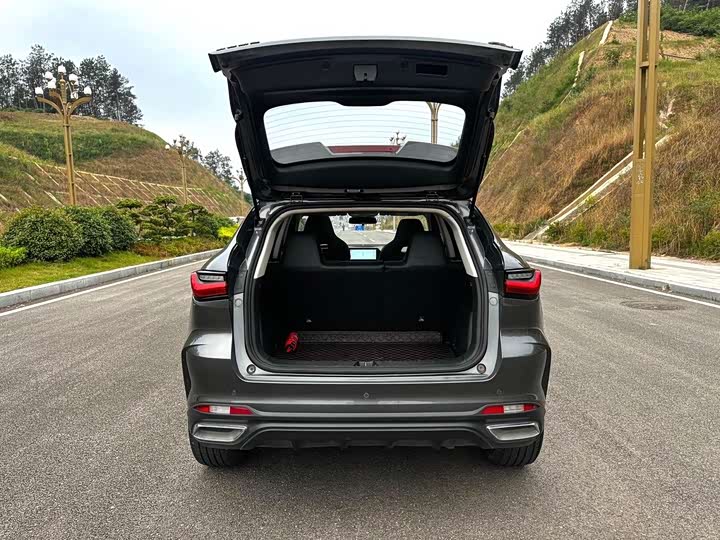 Фото 9 - Changan Oshan X5