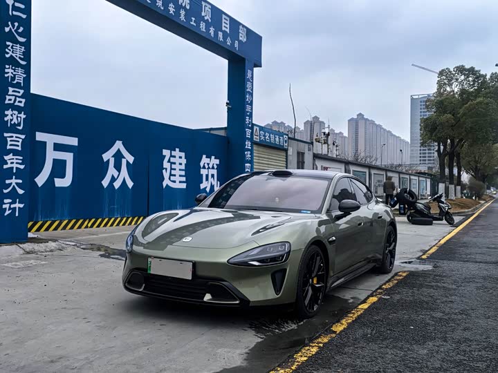 Фото 1 - Xiaomi SU7