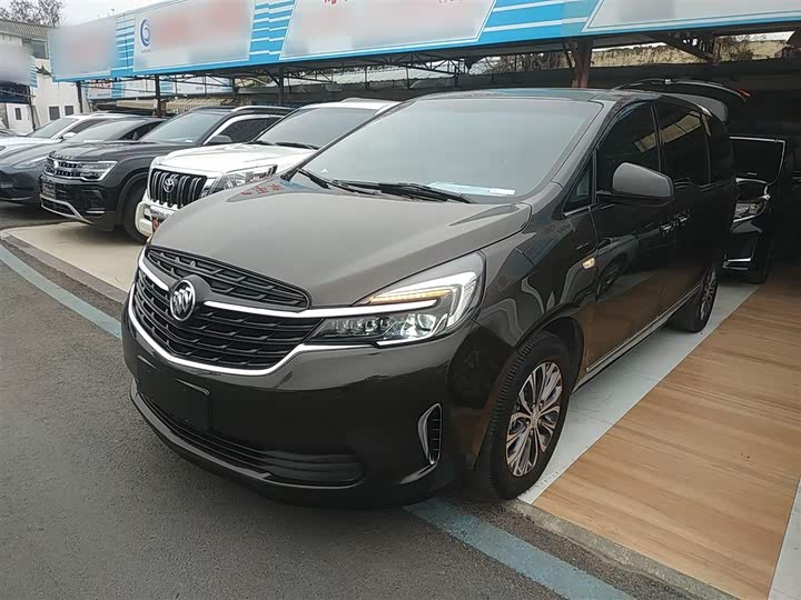 Фото 2 - Buick GL8 ES