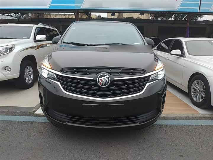 Фото 3 - Buick GL8 ES