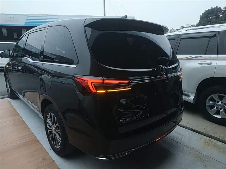 Фото 5 - Buick GL8 ES