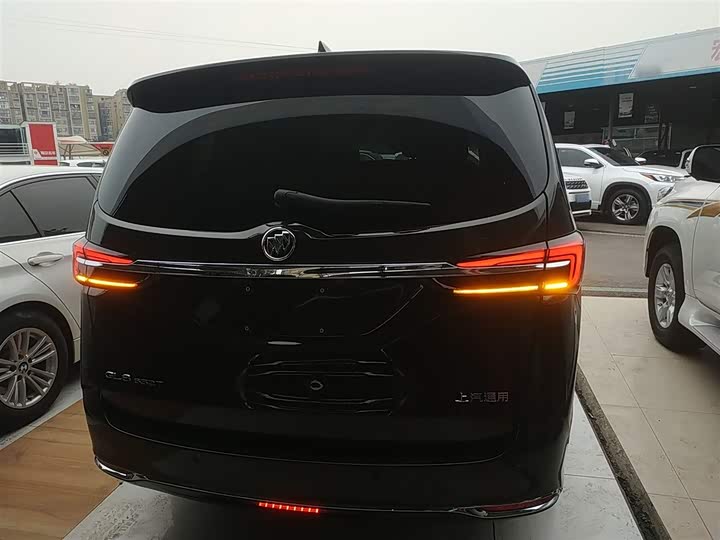 Фото 6 - Buick GL8 ES