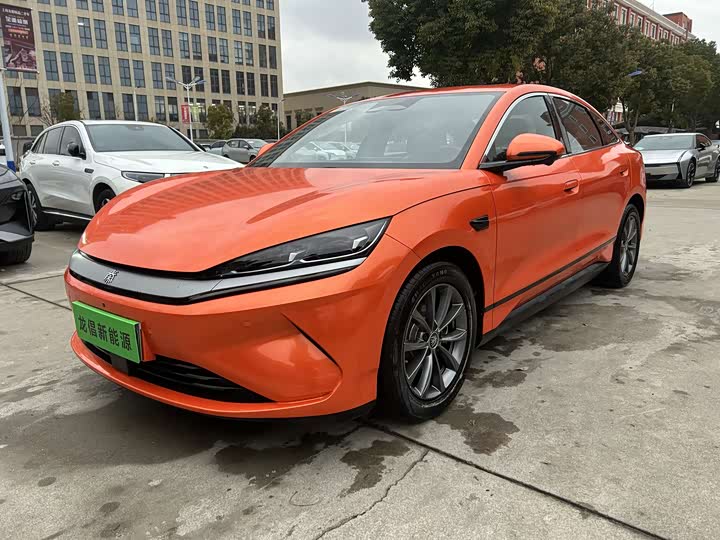 Фото 1 - BYD Qin L