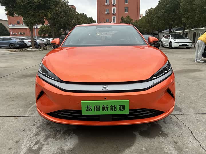 Фото 2 - BYD Qin L
