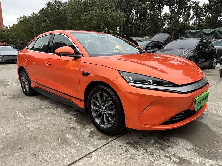 Фото 3 - BYD Qin L