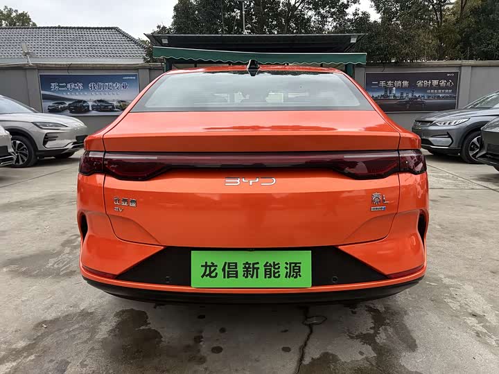 Фото 7 - BYD Qin L