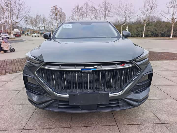 Фото 2 - Changan Oshan X5