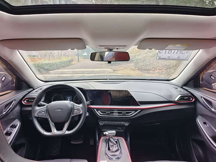 Фото 7 - Changan Oshan X5