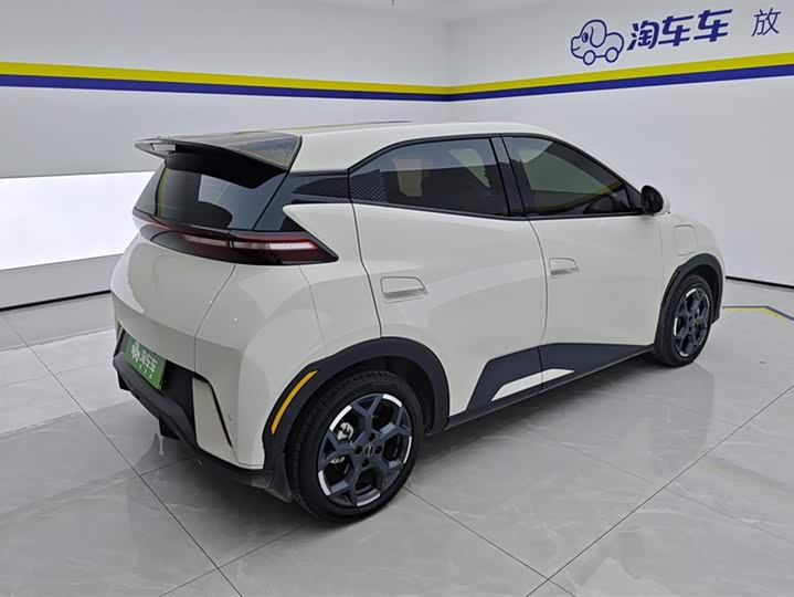 Фото 3 - BYD Seagull