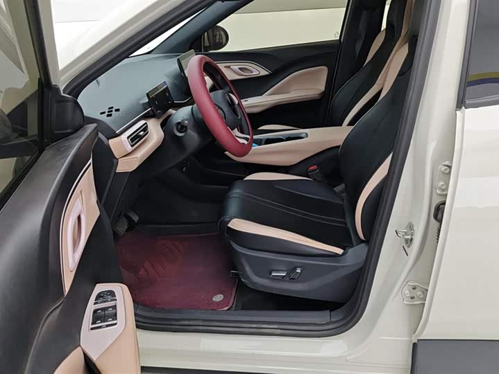 Фото 9 - BYD Seagull