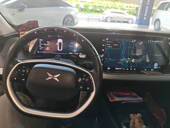 Фото 7 - XPeng P7