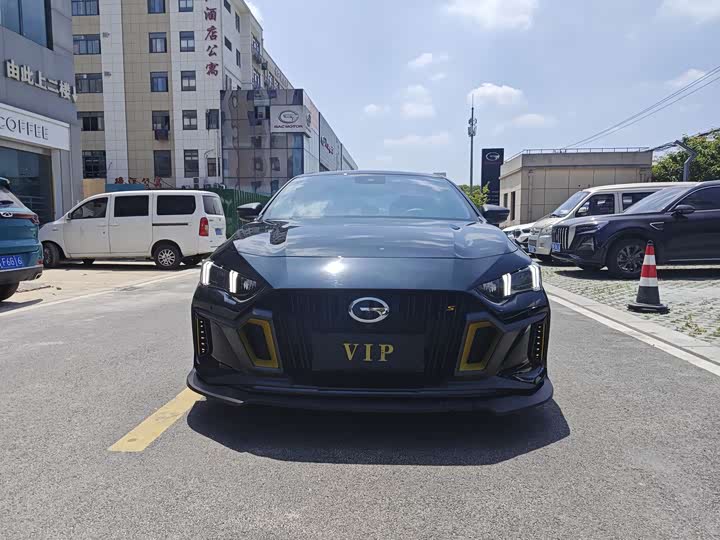 Фото 2 - GAC Trumpchi Empow R