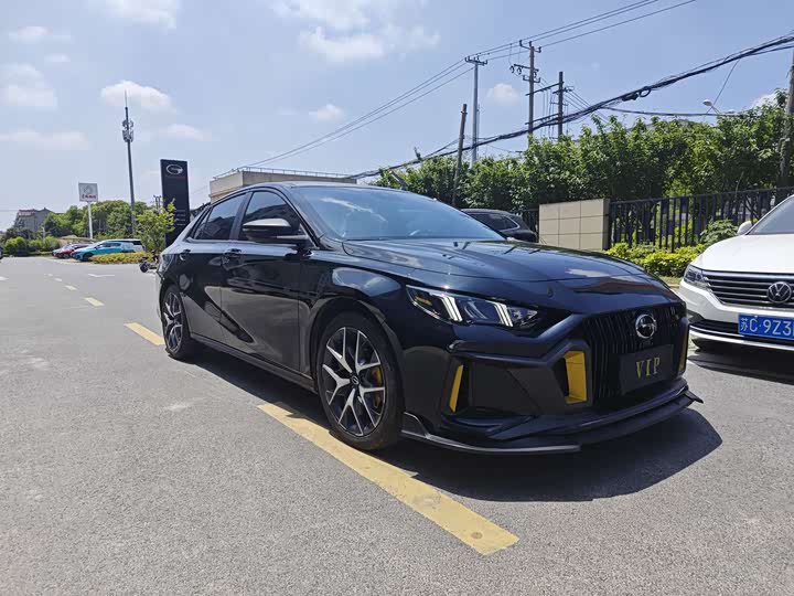 Фото 3 - GAC Trumpchi Empow R