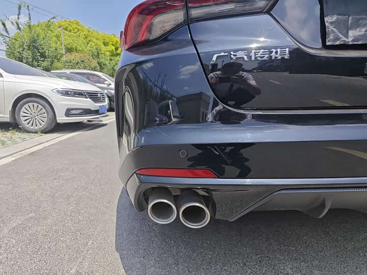 Фото 8 - GAC Trumpchi Empow R