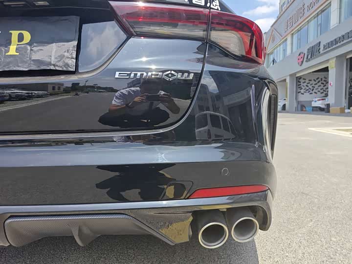 Фото 9 - GAC Trumpchi Empow R