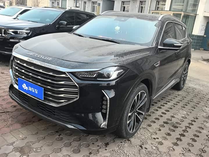 Фото 1 - Jetour X70 Plus