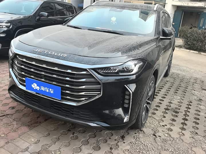 Фото 2 - Jetour X70 Plus