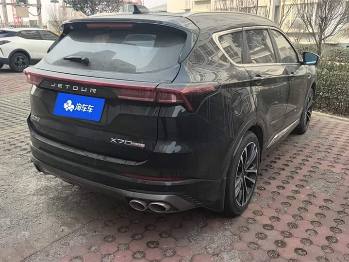 Фото 3 - Jetour X70 Plus