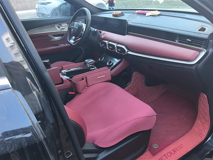 Фото 8 - Jetour X70 Plus