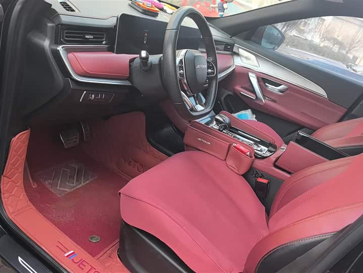 Фото 9 - Jetour X70 Plus