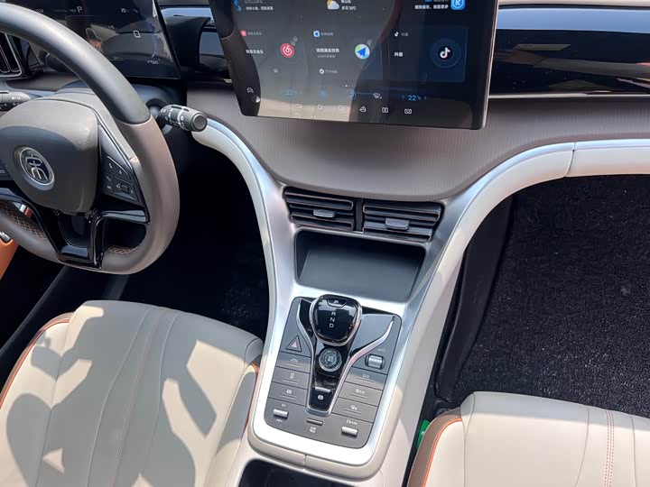 Фото 7 - BYD Song Pro Hybrid