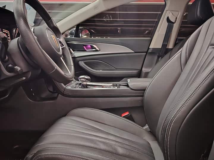 Фото 5 - Hongqi H5