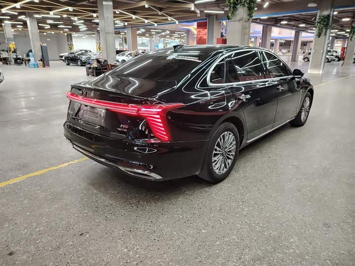 Фото 7 - Hongqi H5