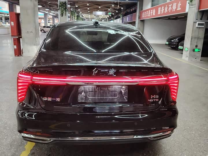 Фото 9 - Hongqi H5