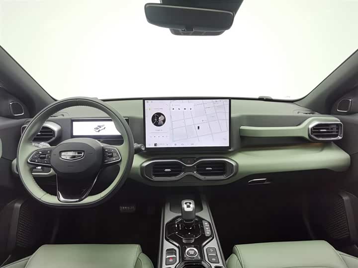 Фото 5 - Geely Cowboy