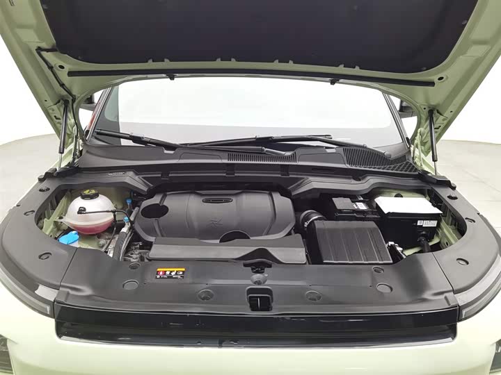 Фото 6 - Geely Cowboy