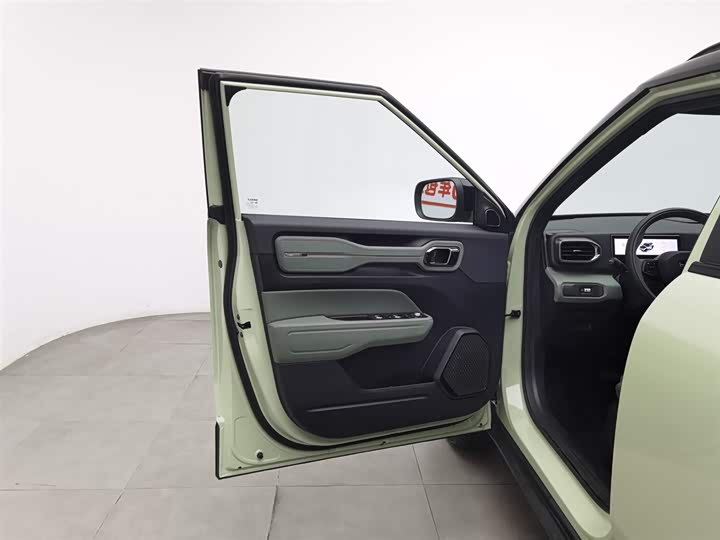 Фото 8 - Geely Cowboy