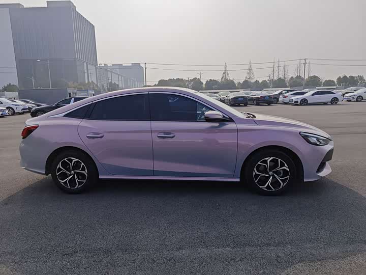 Фото 4 - MG Motor 5