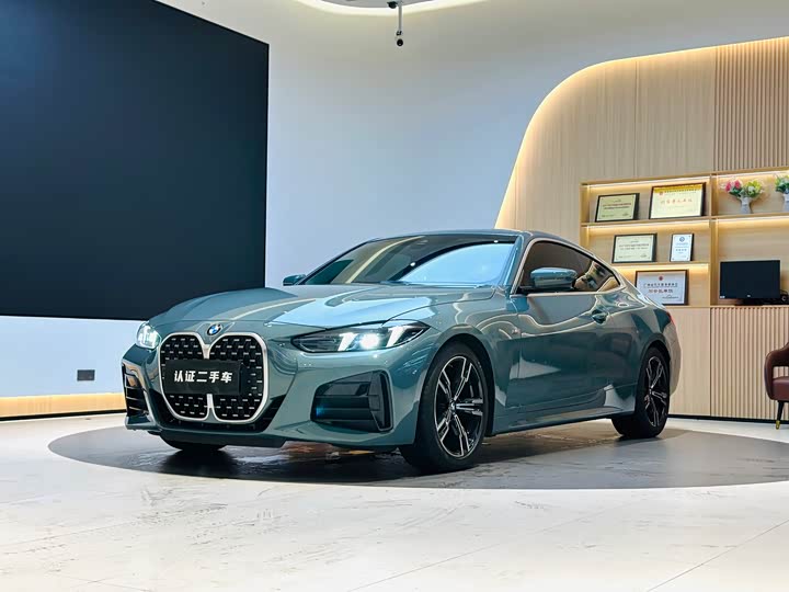 Фото 1 - BMW 4 Series