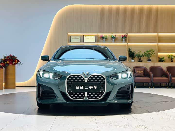 Фото 2 - BMW 4 Series