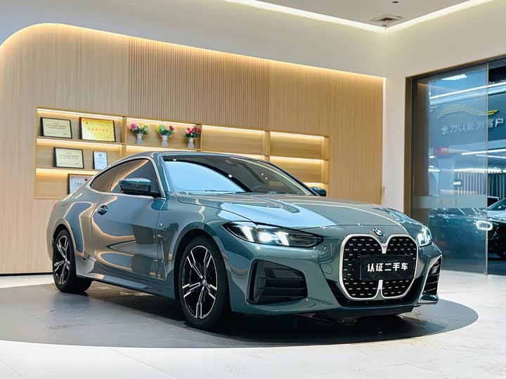 Фото 4 - BMW 4 Series