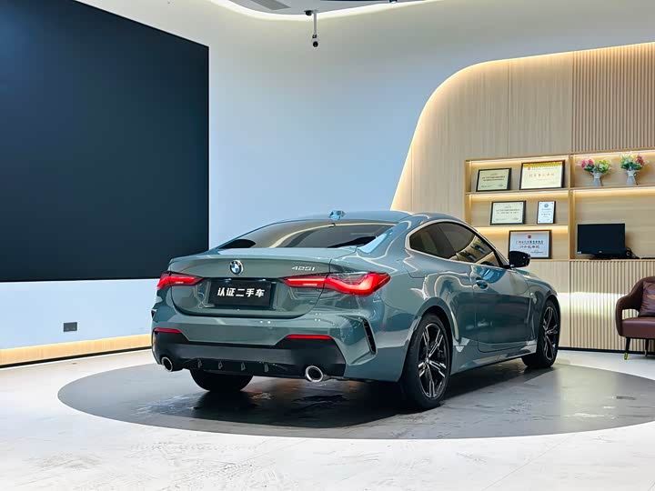 Фото 5 - BMW 4 Series