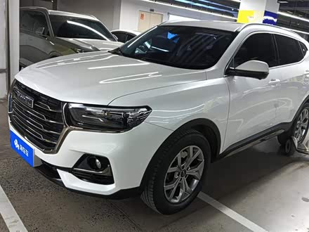Фото 1 - Haval H6