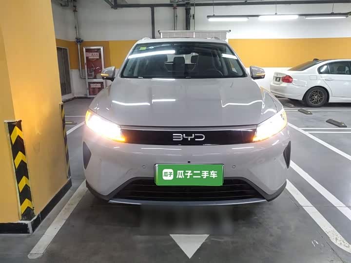 Фото 3 - BYD Sea Lion 05 DM-i Hybrid