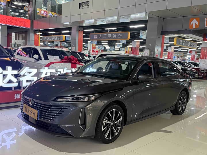 Фото 1 - Changan Eado Plus